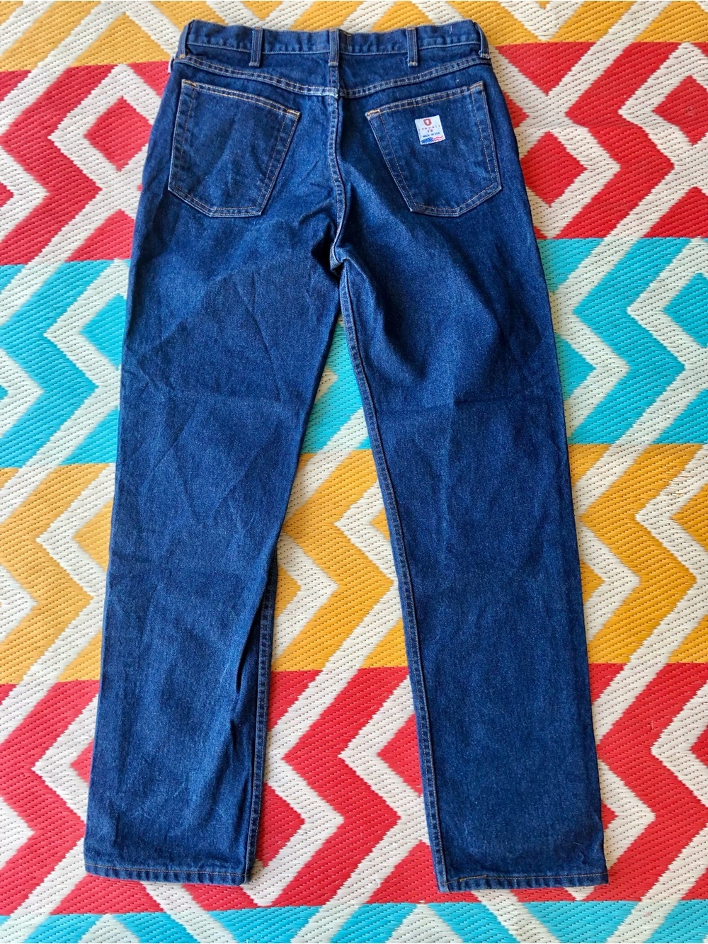 (NWOT) Tyndale FR Jeans 35x34 - HRC 2